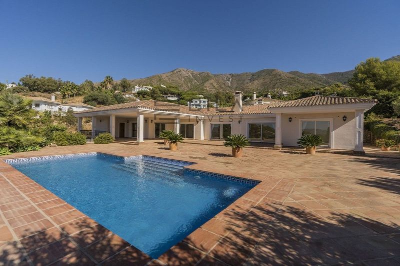 Chalet Independiente en venta Mijas, Málaga. Ref: 10991. Bila Invest