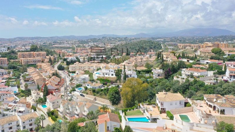 Chalet Independiente en venta Fuengirola, Málaga. Ref: 10992. Bila Invest