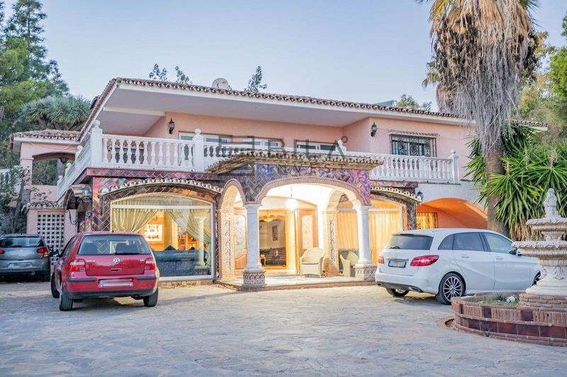 Chalet Independiente en venta Benalmádena, Málaga. Ref: 10994. Bila Invest