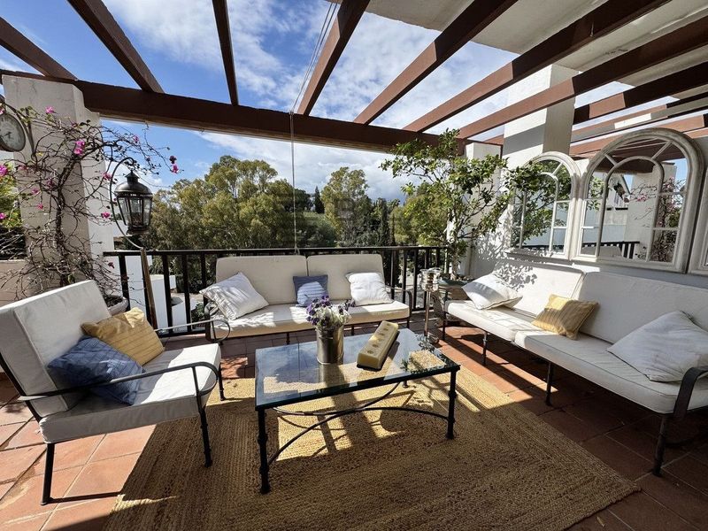 Piso en venta Marbella, Málaga. Ref: 10998. Bila Invest