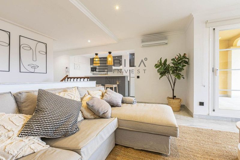 Dúplex en venta Marbella, Málaga. Ref: 11002. Bila Invest