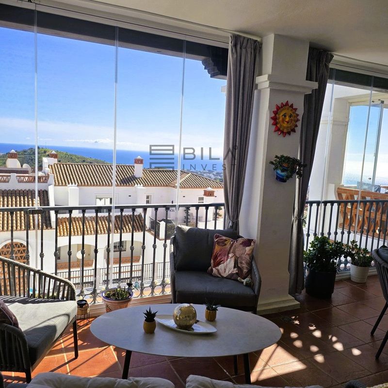 Piso en venta Mijas, Málaga. Ref: 11005. Bila Invest