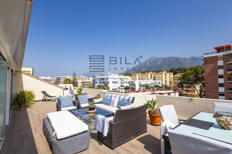 Ático en venta Marbella, Málaga. Ref: 11009. Bila Invest