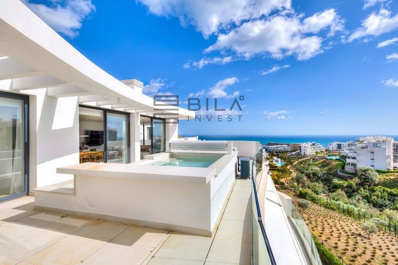 Ático en venta Fuengirola, Málaga. Ref: 11010. Bila Invest