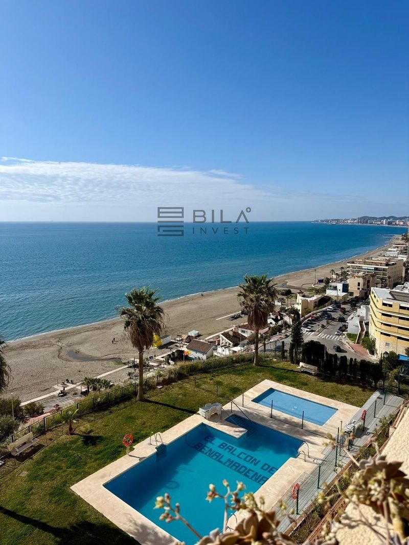 Piso en venta Benalmádena, Málaga. Ref: 11016. Bila Invest