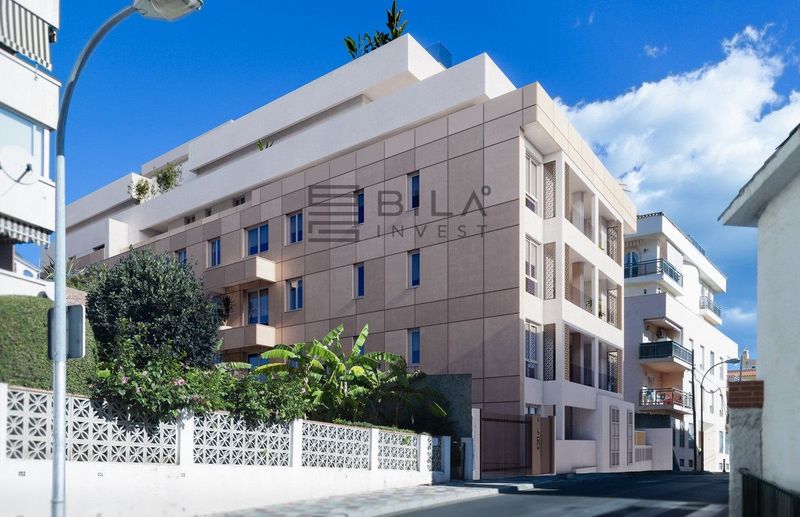 Piso en venta Benalmádena, Málaga. Ref: 11022. Bila Invest