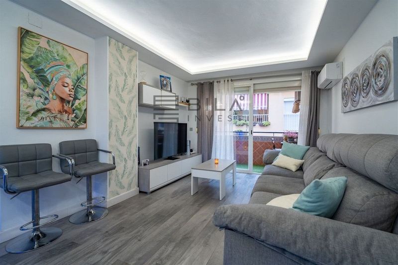 Piso en venta Mijas, Málaga. Ref: 11048. Bila Invest