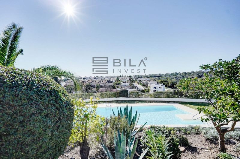 Chalet Independiente en venta Mijas, Málaga. Ref: 11055. Bila Invest