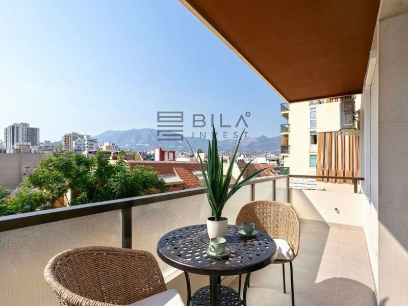 Piso en venta Fuengirola, Málaga. Ref: 11059. Bila Invest