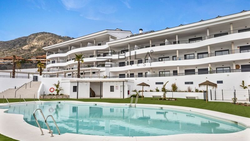 Piso en venta Benalmádena, Málaga. Ref: 11083. Bila Invest
