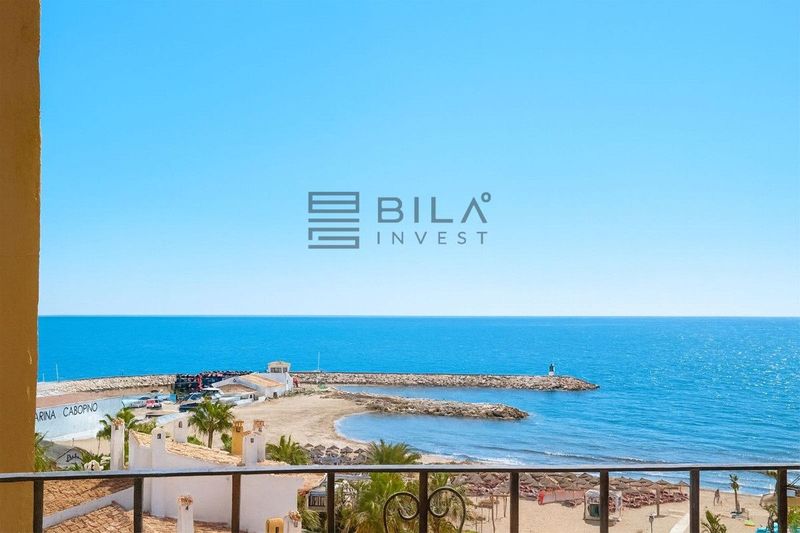 Piso en venta Marbella, Málaga. Ref: 11085. Bila Invest