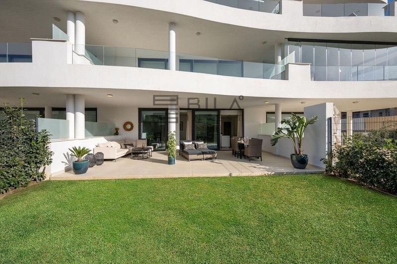 Piso en venta Fuengirola, Málaga. Ref: 11095. Bila Invest