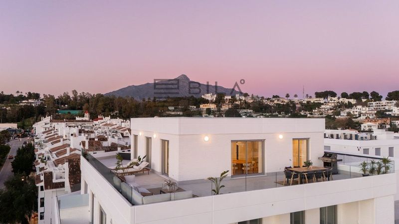 Ático en venta Marbella, Málaga. Ref: 11098. Bila Invest