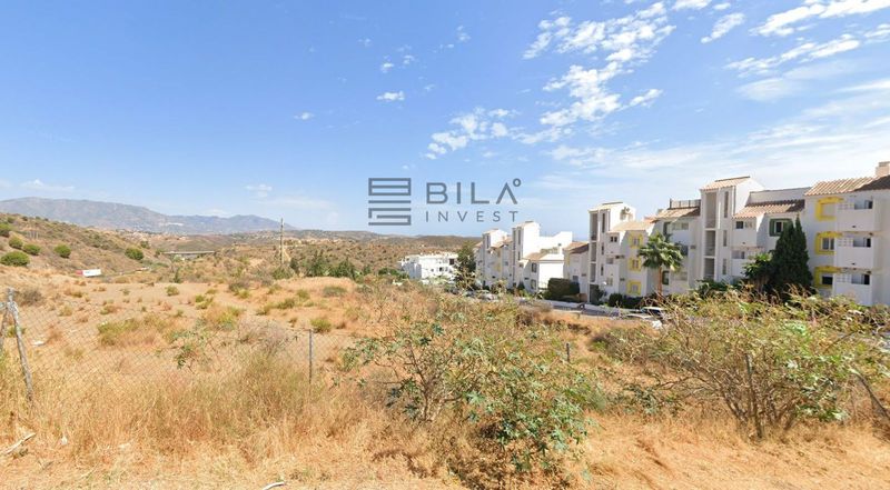 Parcela en venta Mijas, Málaga. Ref: 1110. Bila Invest