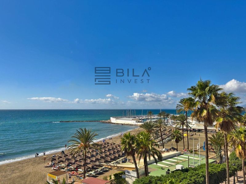 Piso en venta Marbella, Málaga. Ref: 11103. Bila Invest