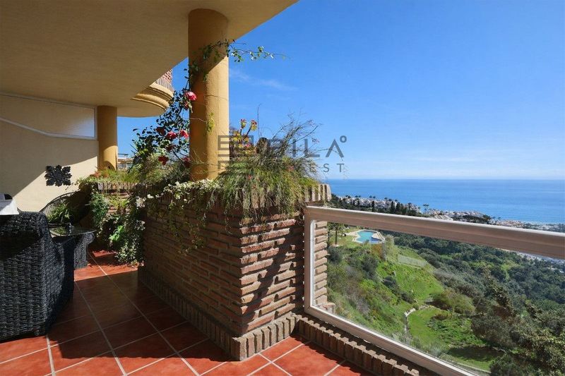 Piso en venta Mijas, Málaga. Ref: 11106. Bila Invest