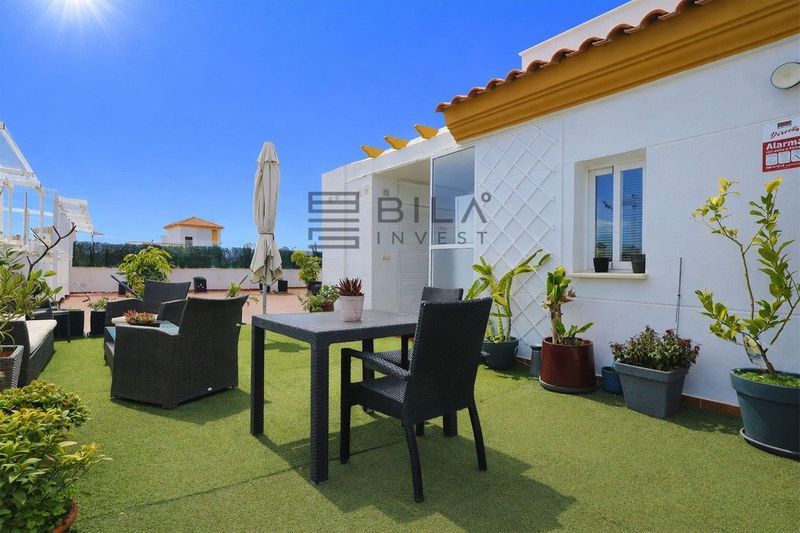 Ático en venta Benalmádena, Málaga. Ref: 11107. Bila Invest