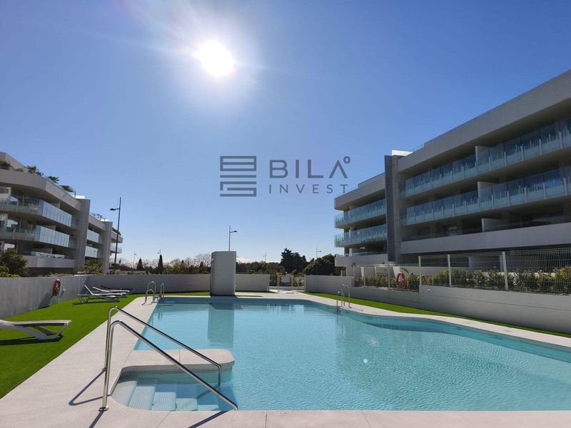 Piso en venta Marbella, Málaga. Ref: 11114. Bila Invest