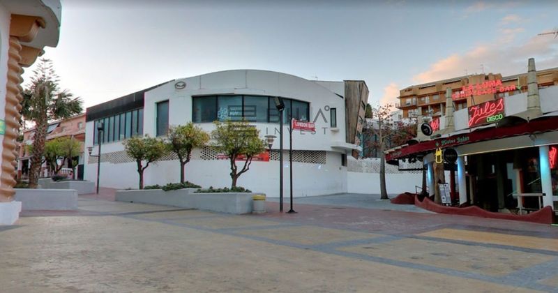 Edificio Singular en venta Benalmádena, Málaga. Ref: 1112. Bila Invest