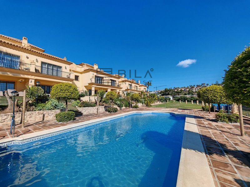 Adosado en venta Mijas, Málaga. Ref: 11125. Bila Invest