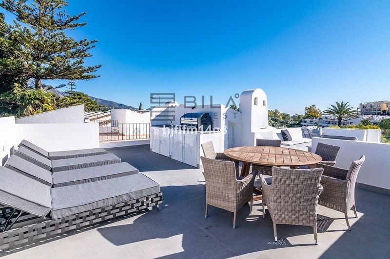 Ático en venta Marbella, Málaga. Ref: 11138. Bila Invest