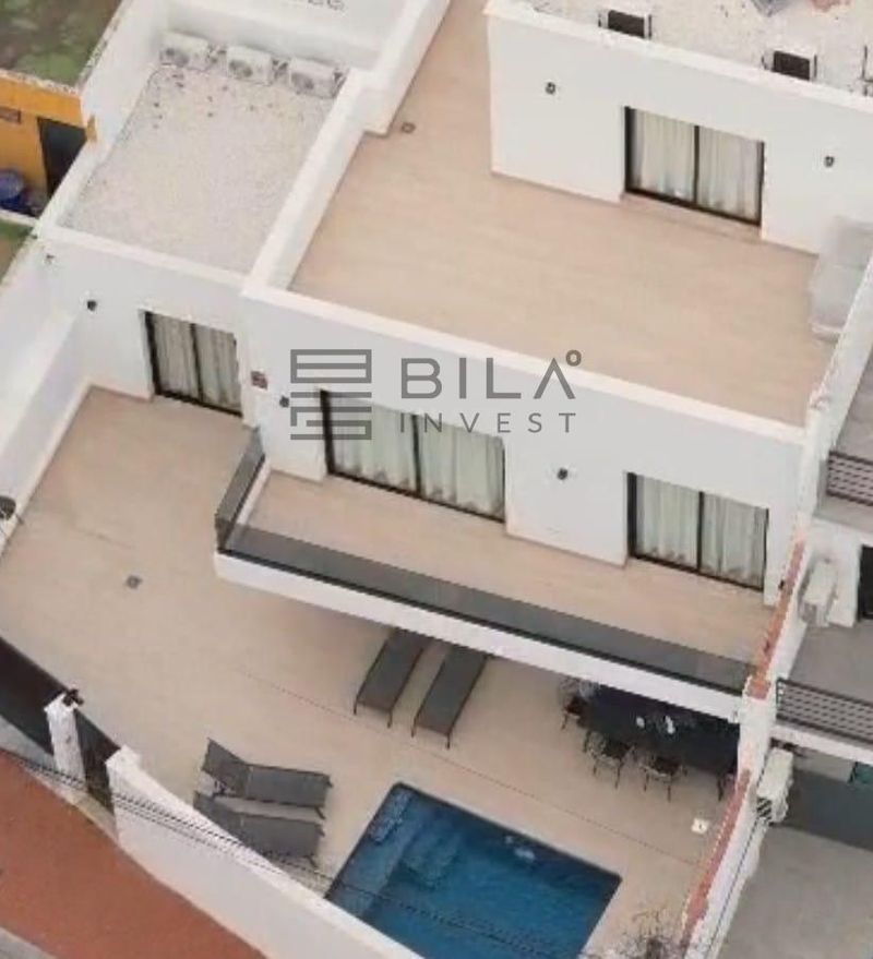 Chalet Independiente en venta Benalmádena, Málaga. Ref: 11140. Bila Invest
