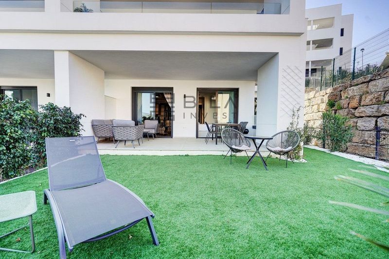 Piso en venta Mijas, Málaga. Ref: 11148. Bila Invest