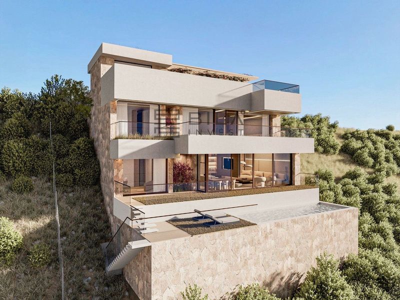 Chalet Independiente en venta Benalmádena, Málaga. Ref: 11150. Bila Invest