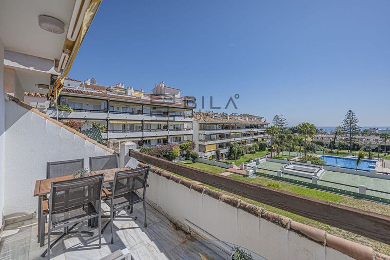 Ático en venta Marbella, Málaga. Ref: 11153. Bila Invest