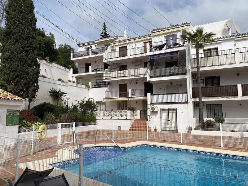 Piso en venta Mijas, Málaga. Ref: 11156. Bila Invest