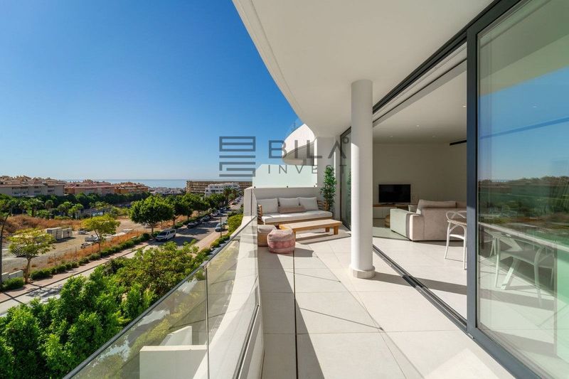 Piso en venta Fuengirola, Málaga. Ref: 11157. Bila Invest
