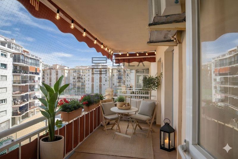 Piso en venta Fuengirola, Málaga. Ref: 11167. Bila Invest