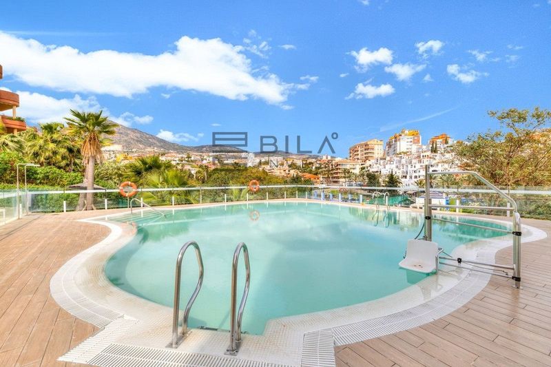 Piso en venta Benalmádena, Málaga. Ref: 11173. Bila Invest