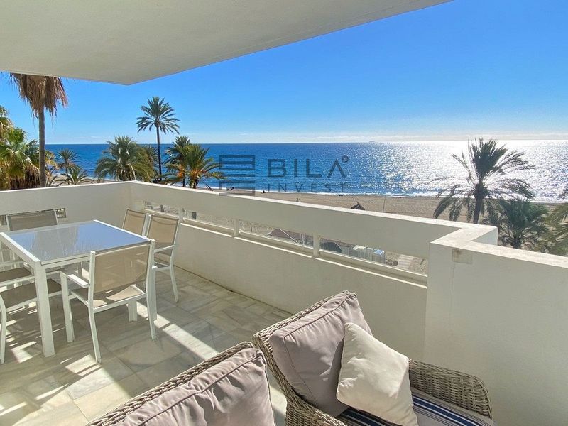 Piso en venta Marbella, Málaga. Ref: 11179. Bila Invest