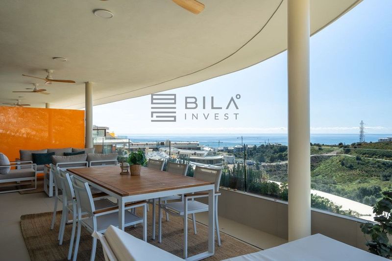 Piso en venta Fuengirola, Málaga. Ref: 11187. Bila Invest