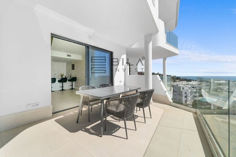 Piso en venta Fuengirola, Málaga. Ref: 11195. Bila Invest