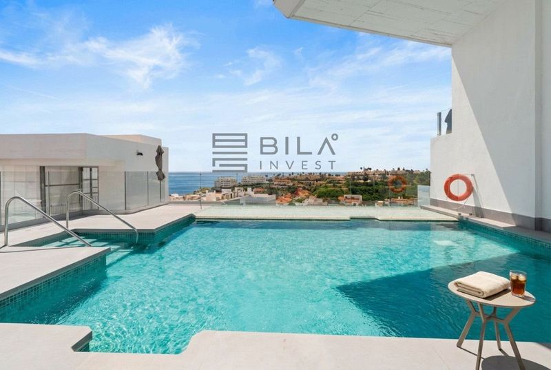 Ático en venta Fuengirola, Málaga. Ref: 11211. Bila Invest
