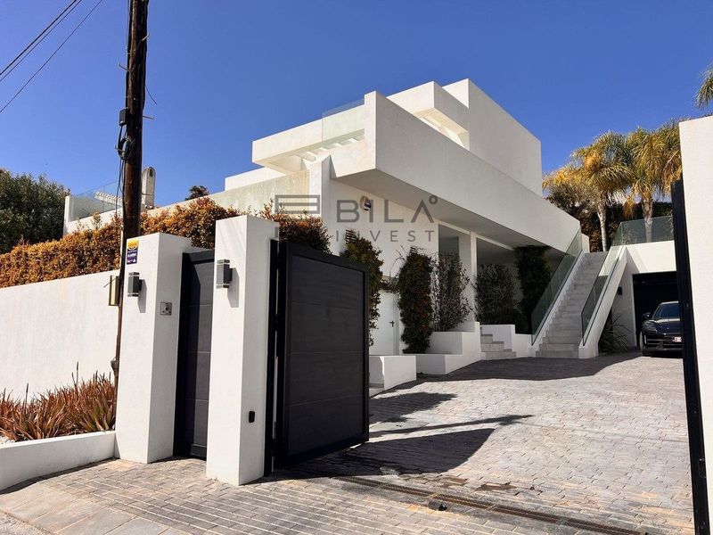Chalet Independiente en venta Mijas, Málaga. Ref: 11229. Bila Invest