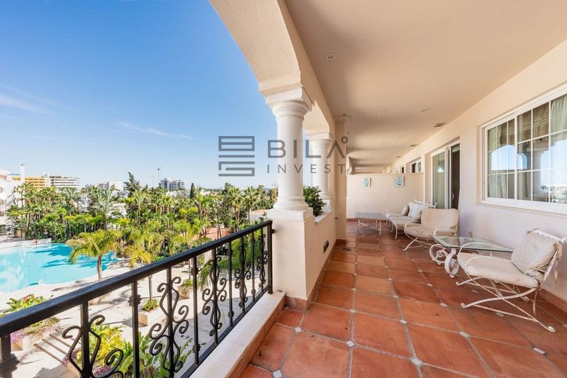 Piso en venta Marbella, Málaga. Ref: 11231. Bila Invest