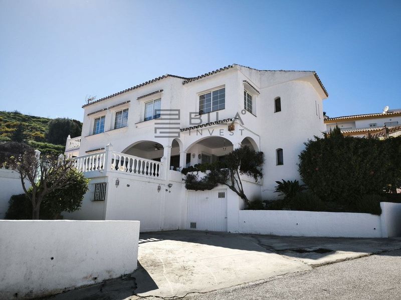 Chalet Independiente en venta Mijas, Málaga. Ref: 11239. Bila Invest