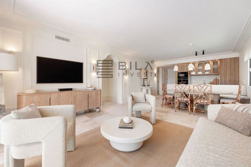 Piso en venta Marbella, Málaga. Ref: 11249. Bila Invest