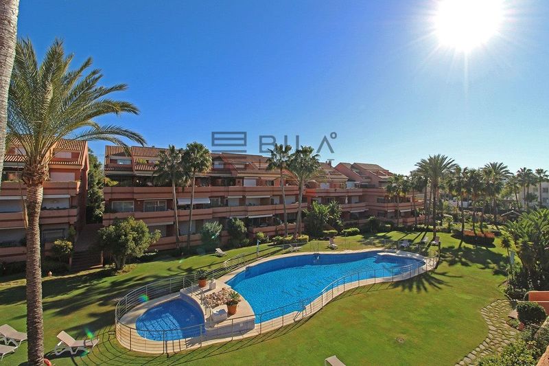 Piso en venta Marbella, Málaga. Ref: 11258. Bila Invest