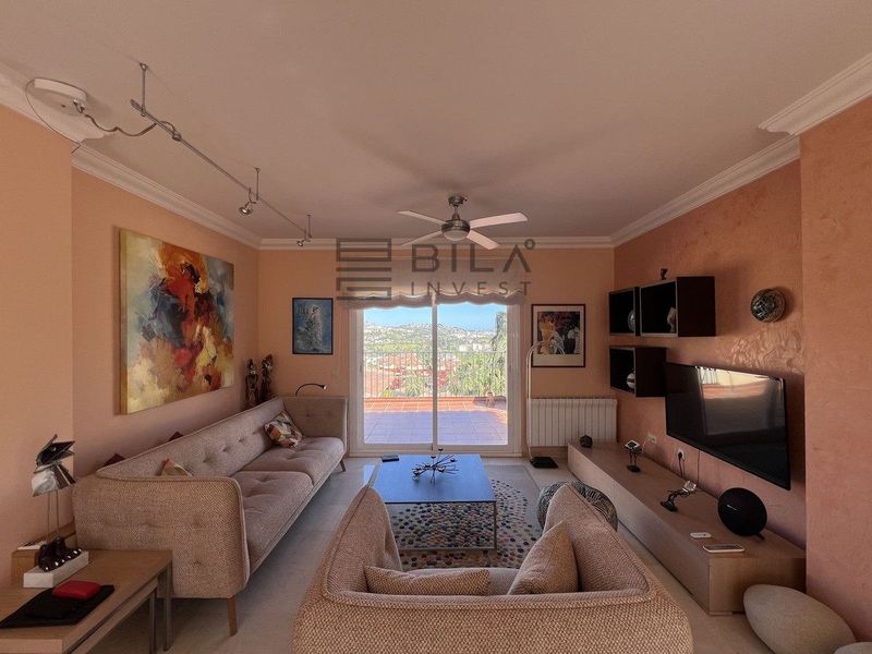 Ático en venta Mijas, Málaga. Ref: 11259. Bila Invest