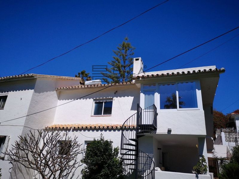 Chalet Independiente en venta Mijas, Málaga. Ref: 11266. Bila Invest