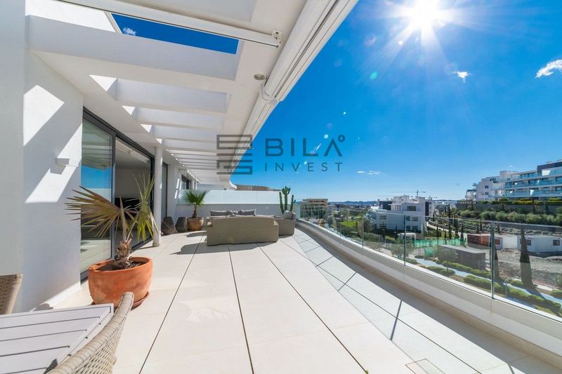 Ático en venta Fuengirola, Málaga. Ref: 11268. Bila Invest