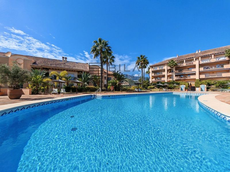 Piso en venta Marbella, Málaga. Ref: 11276. Bila Invest