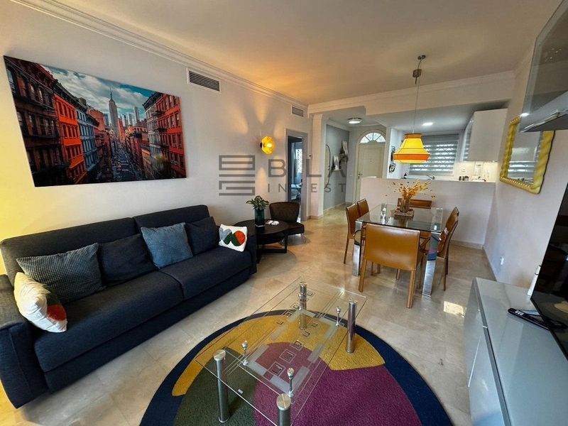 Piso en venta Marbella, Málaga. Ref: 11278. Bila Invest