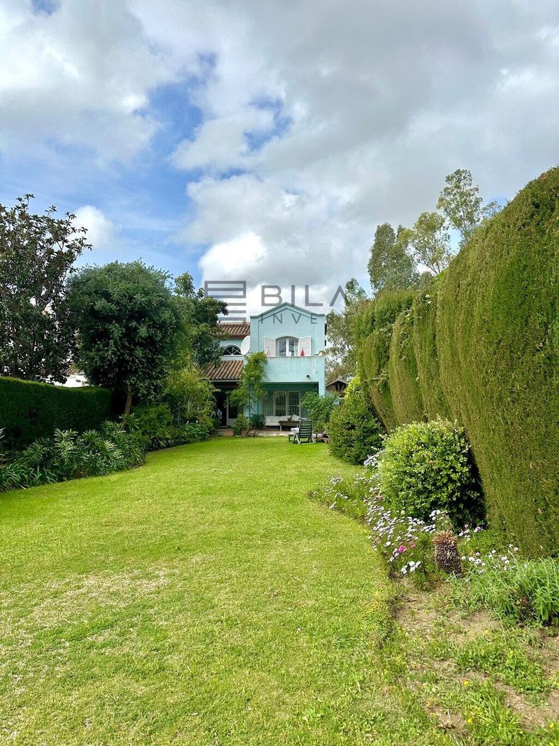 Chalet Independiente en venta Marbella, Málaga. Ref: 11280. Bila Invest