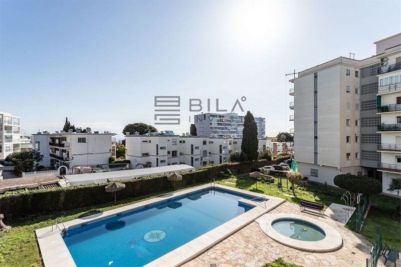Piso en venta Benalmádena, Málaga. Ref: 11282. Bila Invest