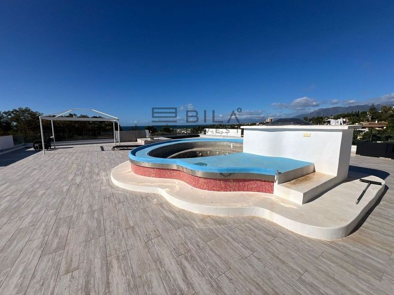 Ático en venta Marbella, Málaga. Ref: 11289. Bila Invest